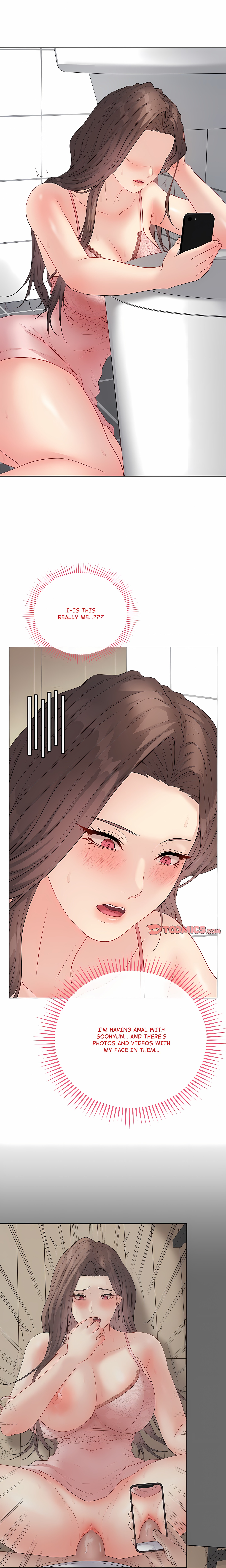 Signed, Sealed, Mistaken (Uncensored) chapter 49 page 26