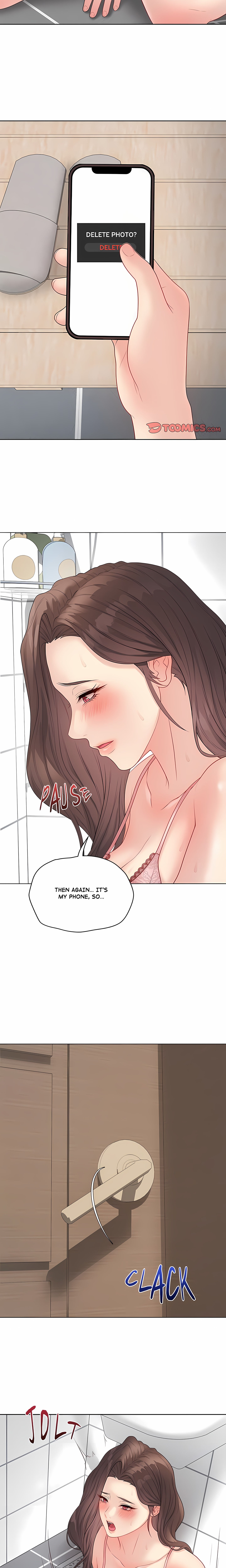 Signed, Sealed, Mistaken (Uncensored) chapter 49 page 28