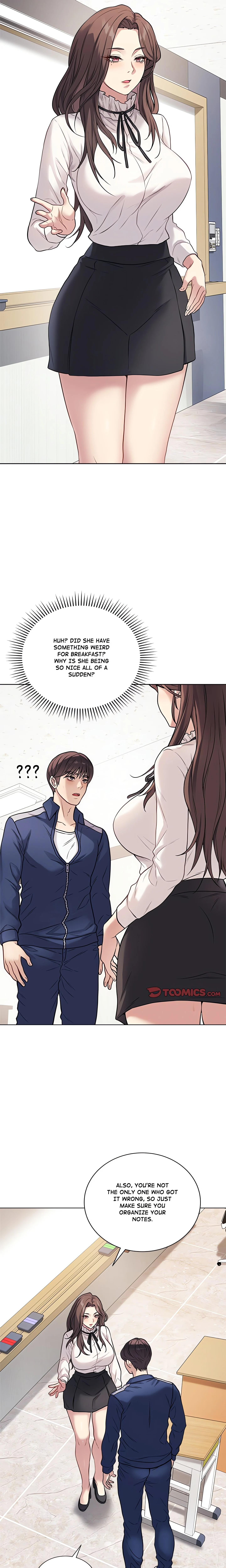 Signed, Sealed, Mistaken (Uncensored) chapter 5 page 3
