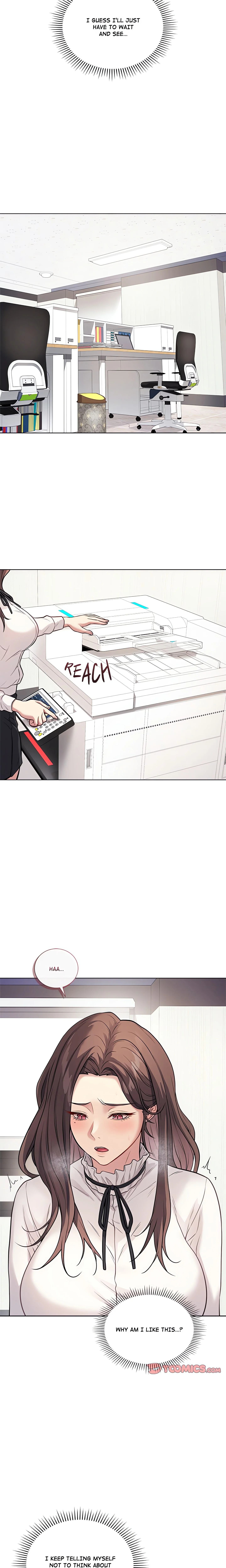 Signed, Sealed, Mistaken (Uncensored) chapter 5 page 5