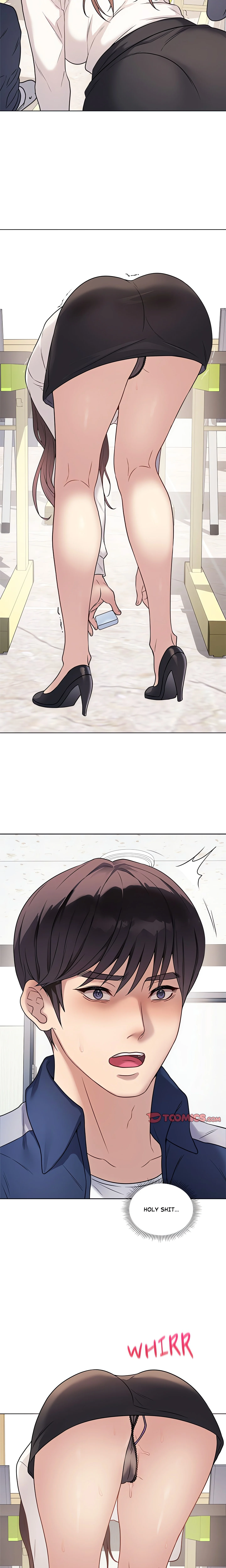 Signed, Sealed, Mistaken (Uncensored) chapter 5 page 13