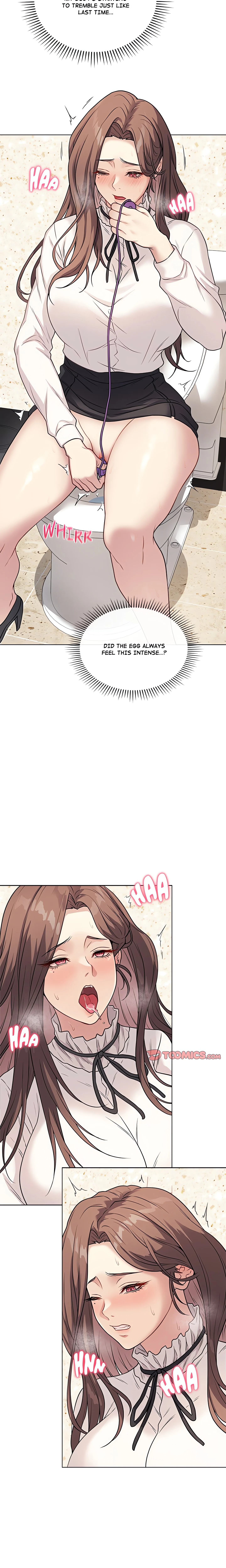 Signed, Sealed, Mistaken (Uncensored) chapter 5 page 22