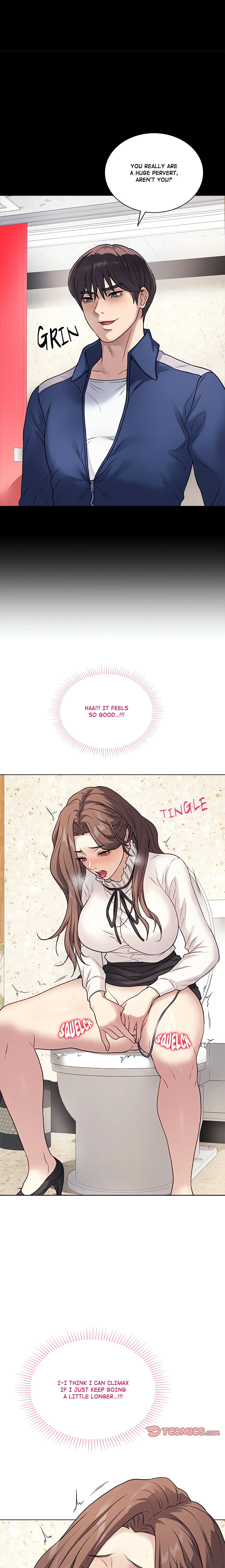 Signed, Sealed, Mistaken (Uncensored) chapter 5 page 24