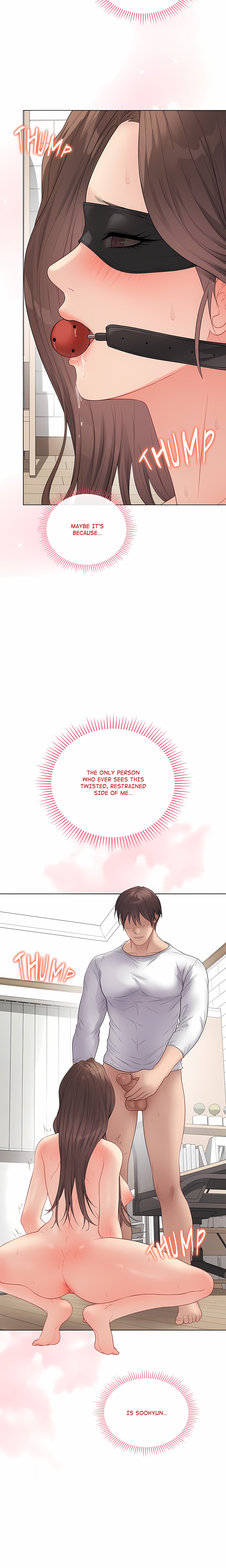 Signed, Sealed, Mistaken (Uncensored) chapter 50 page 2