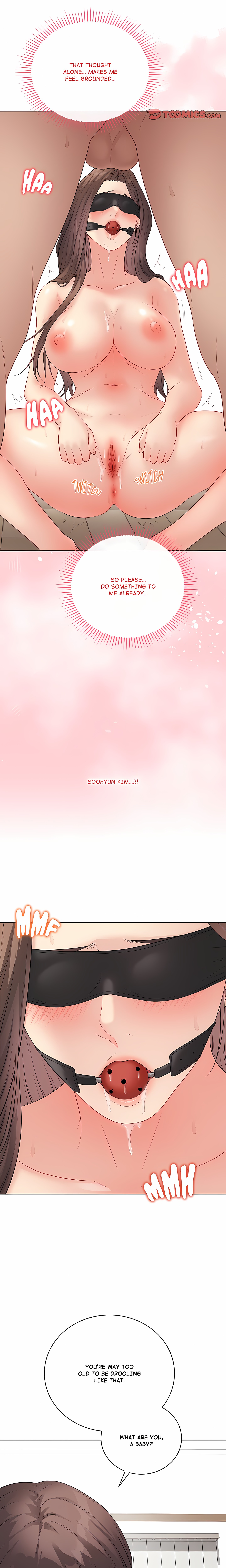 Signed, Sealed, Mistaken (Uncensored) chapter 50 page 3