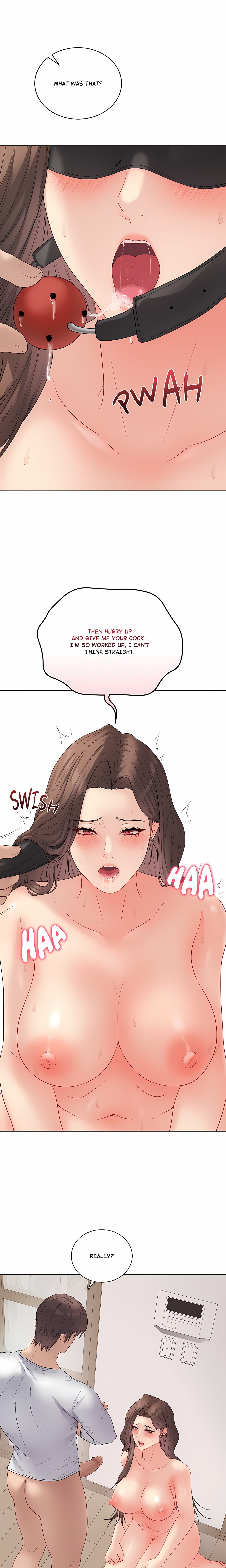 Signed, Sealed, Mistaken (Uncensored) chapter 50 page 5