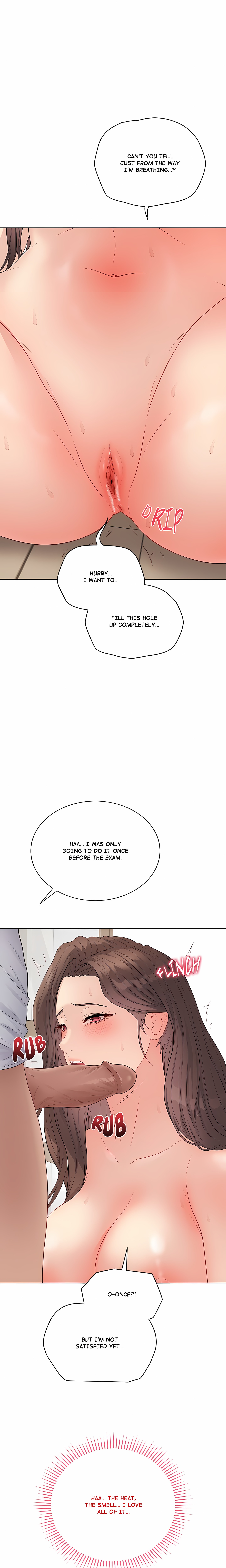 Signed, Sealed, Mistaken (Uncensored) chapter 50 page 7