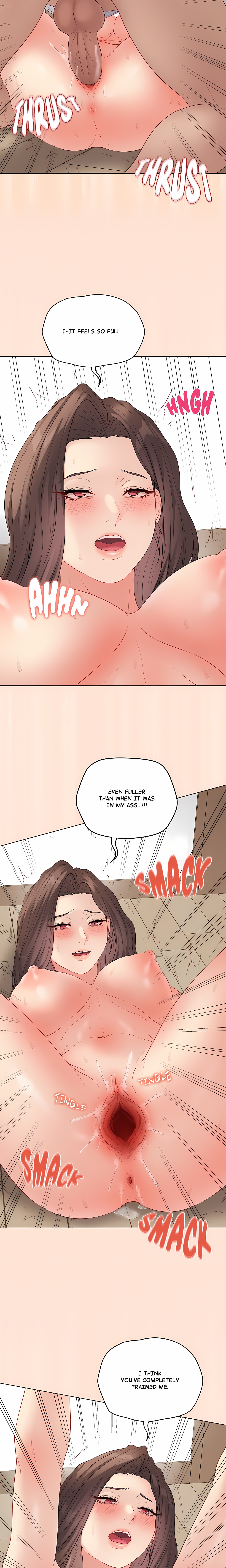 Signed, Sealed, Mistaken (Uncensored) chapter 50 page 12