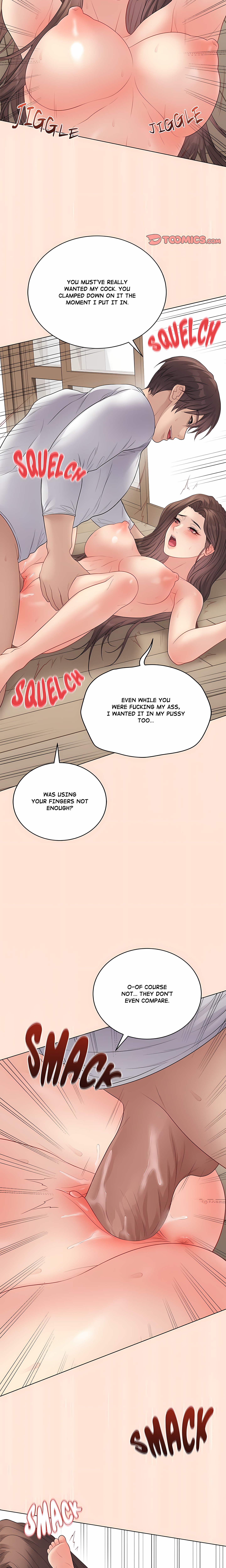 Signed, Sealed, Mistaken (Uncensored) chapter 50 page 13