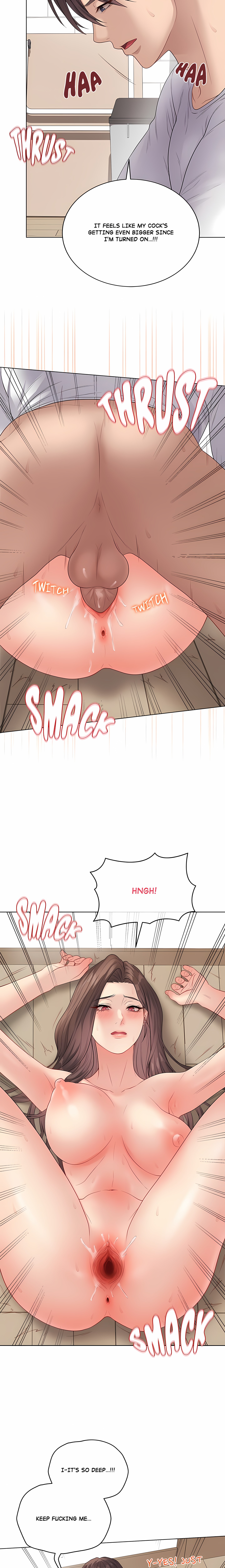 Signed, Sealed, Mistaken (Uncensored) chapter 50 page 15