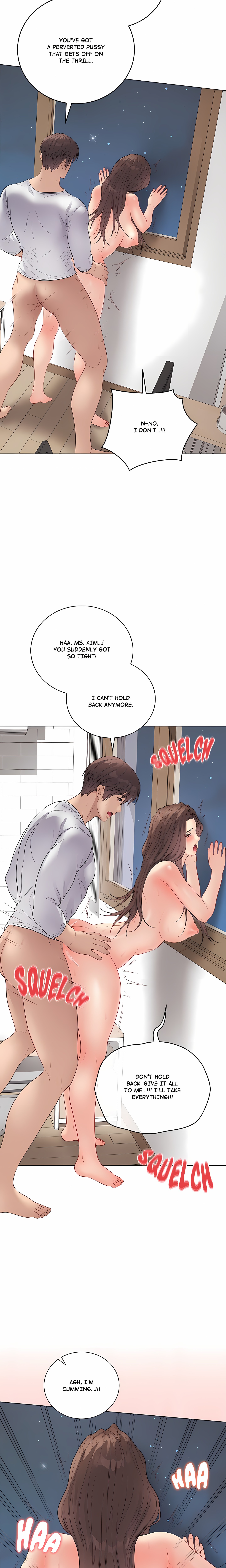 Signed, Sealed, Mistaken (Uncensored) chapter 50 page 20