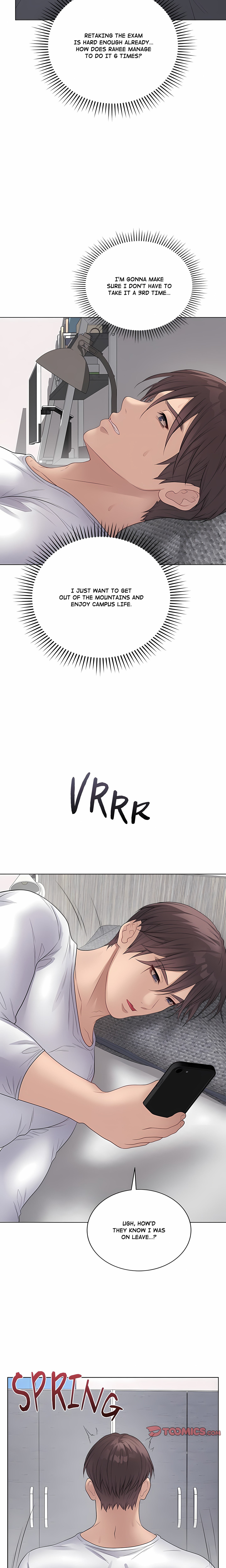 Signed, Sealed, Mistaken (Uncensored) chapter 50 page 24