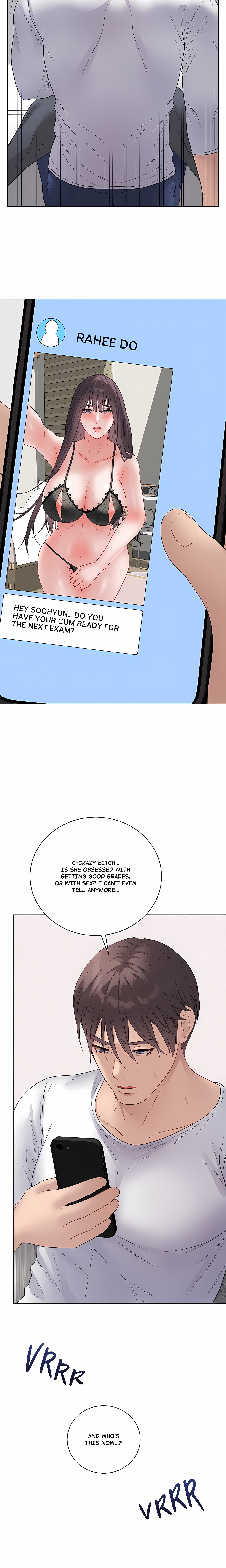 Signed, Sealed, Mistaken (Uncensored) chapter 50 page 25