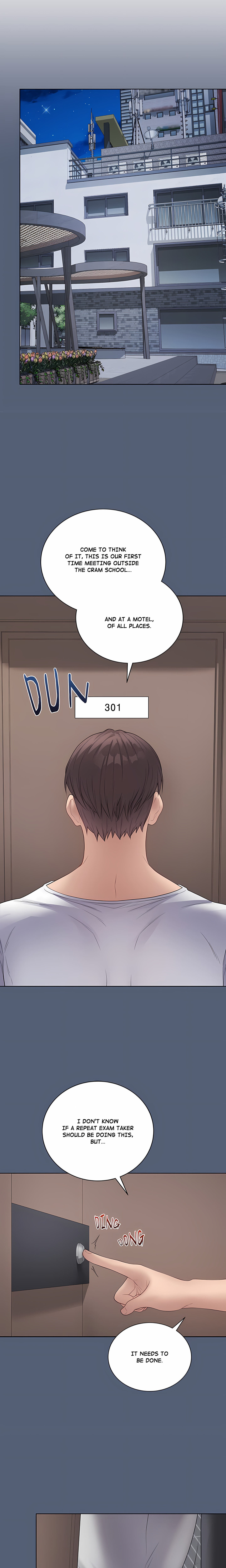 Signed, Sealed, Mistaken (Uncensored) chapter 50 page 27