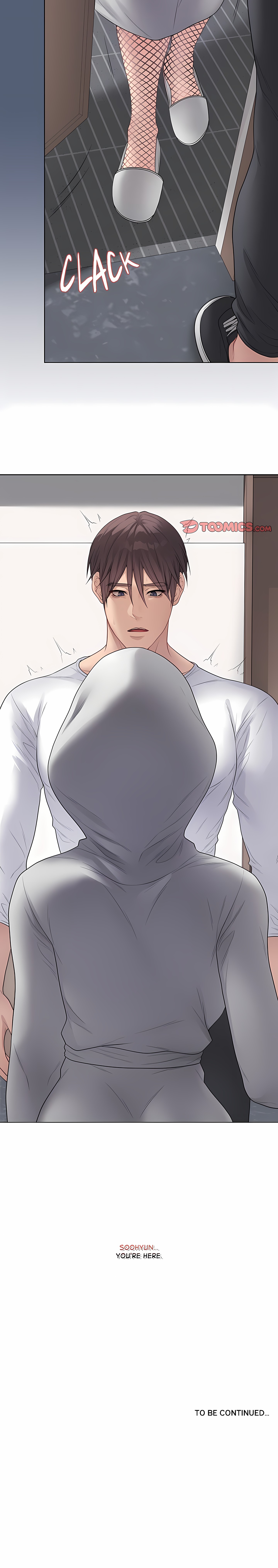 Signed, Sealed, Mistaken (Uncensored) chapter 50 page 28