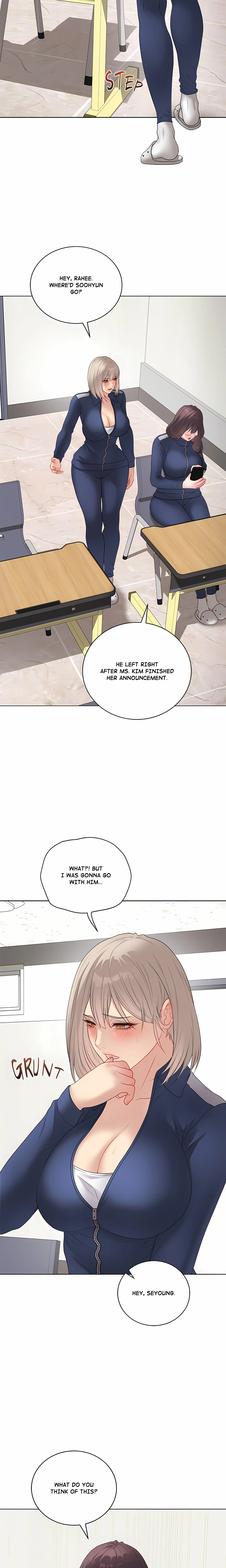 Signed, Sealed, Mistaken (Uncensored) chapter 51 page 2