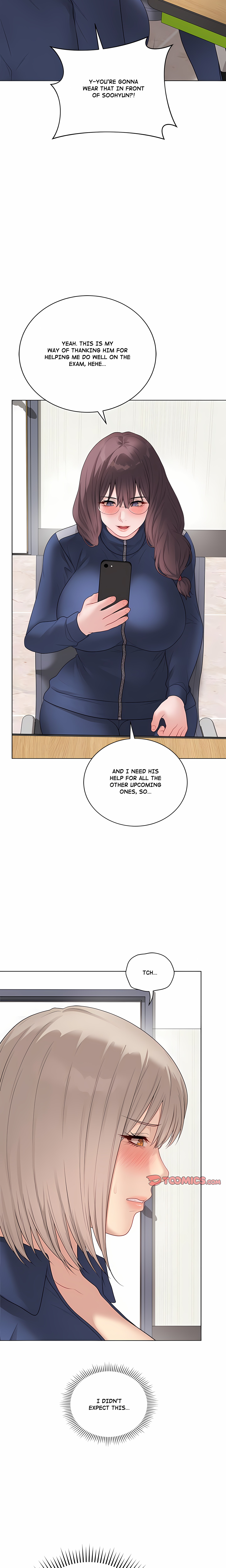 Signed, Sealed, Mistaken (Uncensored) chapter 51 page 4