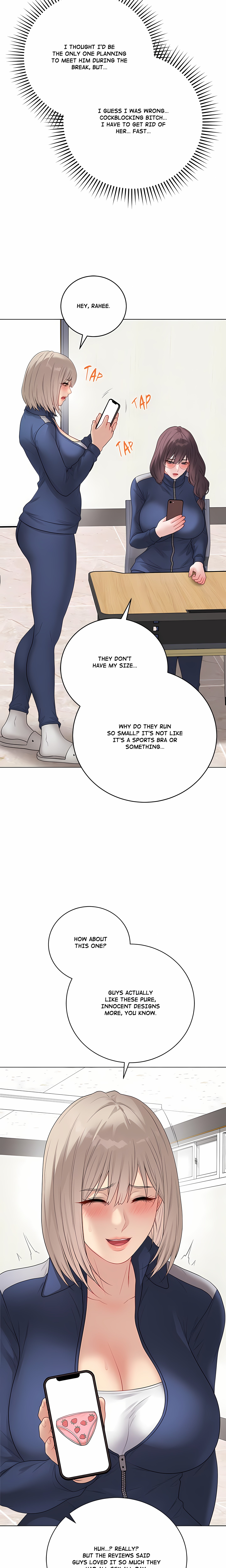 Signed, Sealed, Mistaken (Uncensored) chapter 51 page 5