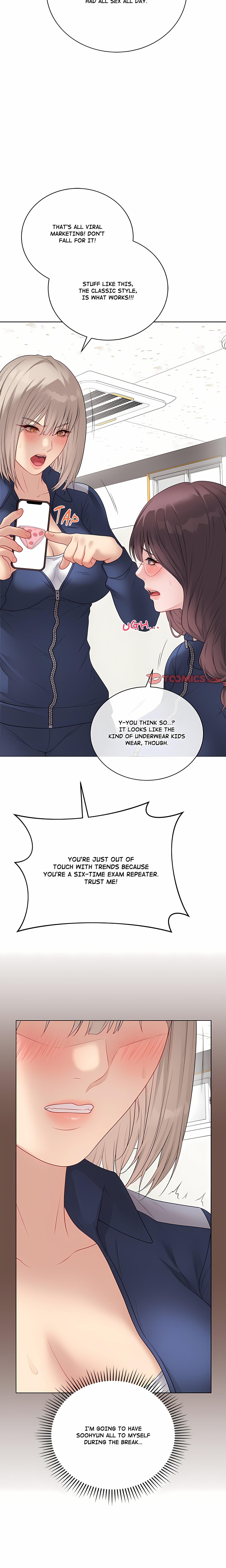 Signed, Sealed, Mistaken (Uncensored) chapter 51 page 6