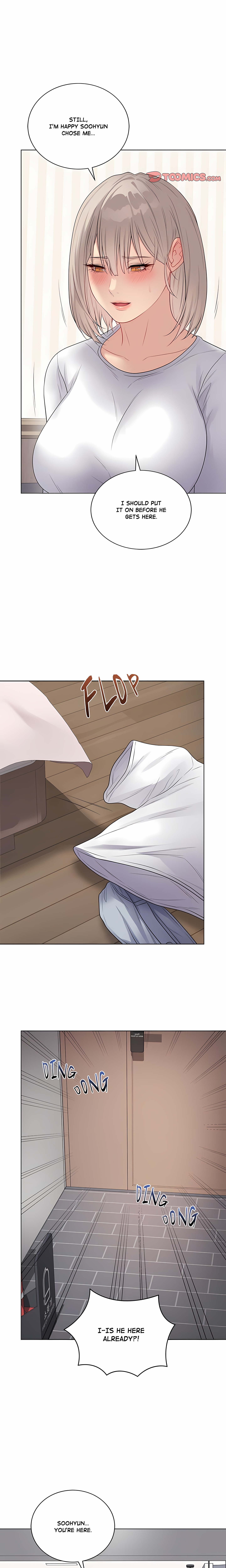Signed, Sealed, Mistaken (Uncensored) chapter 51 page 8