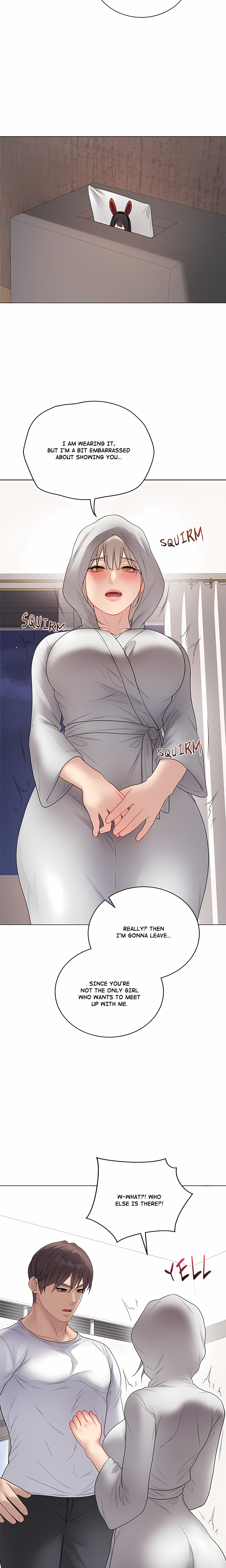 Signed, Sealed, Mistaken (Uncensored) chapter 51 page 10