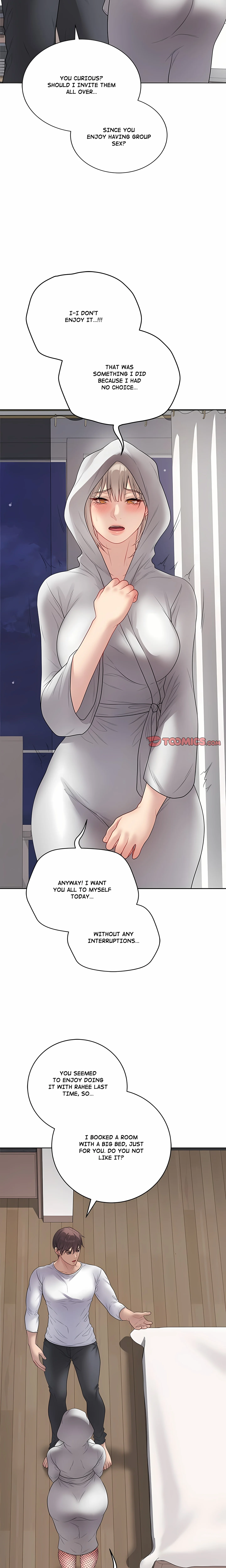 Signed, Sealed, Mistaken (Uncensored) chapter 51 page 11