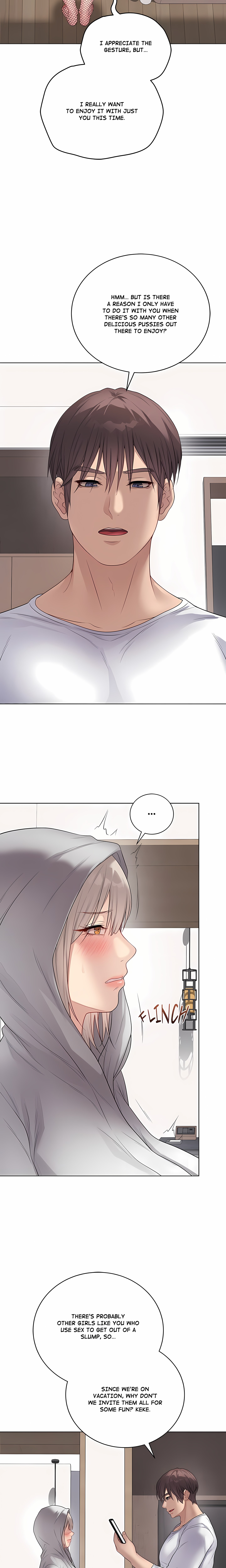 Signed, Sealed, Mistaken (Uncensored) chapter 51 page 12