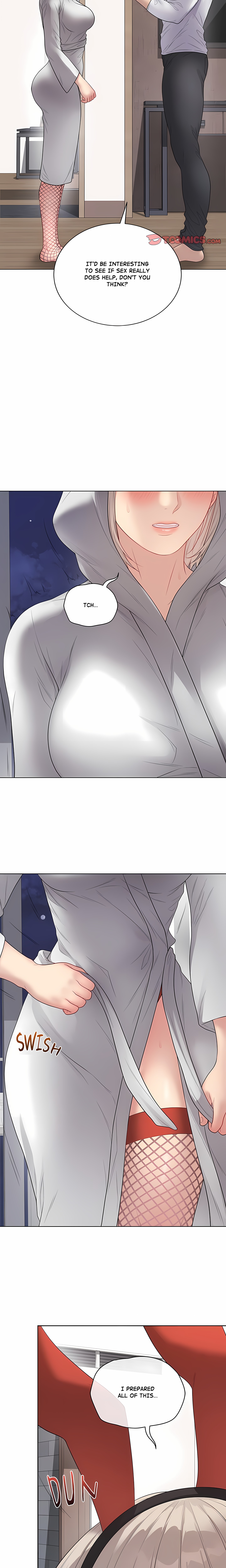 Signed, Sealed, Mistaken (Uncensored) chapter 51 page 13