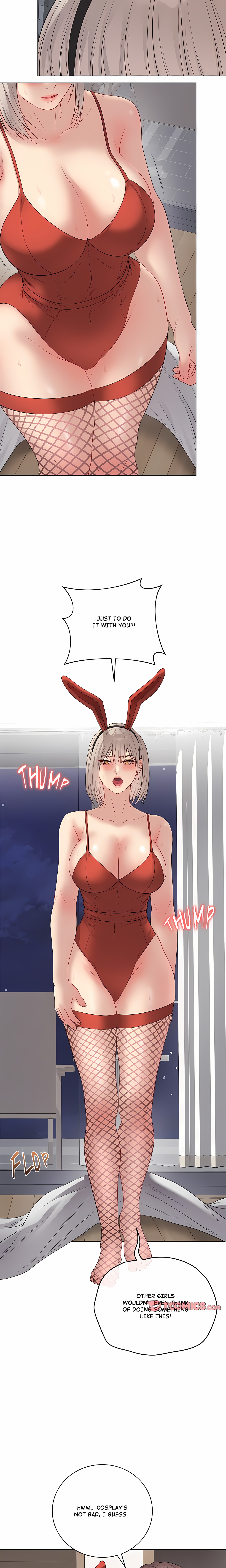 Signed, Sealed, Mistaken (Uncensored) chapter 51 page 14