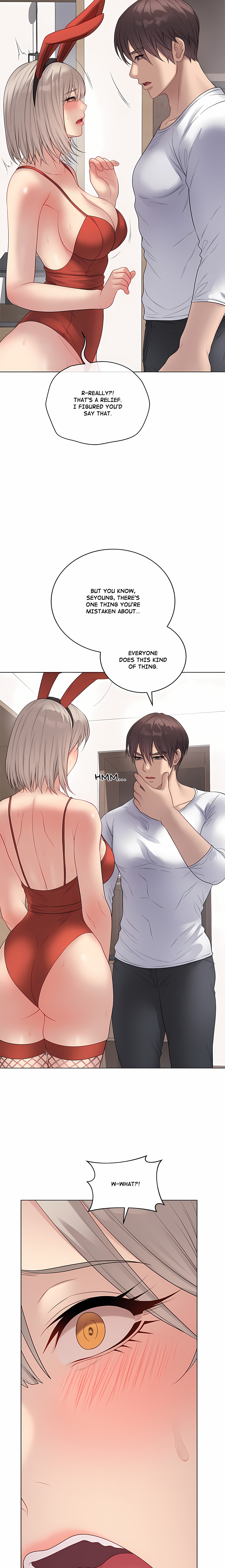 Signed, Sealed, Mistaken (Uncensored) chapter 51 page 15