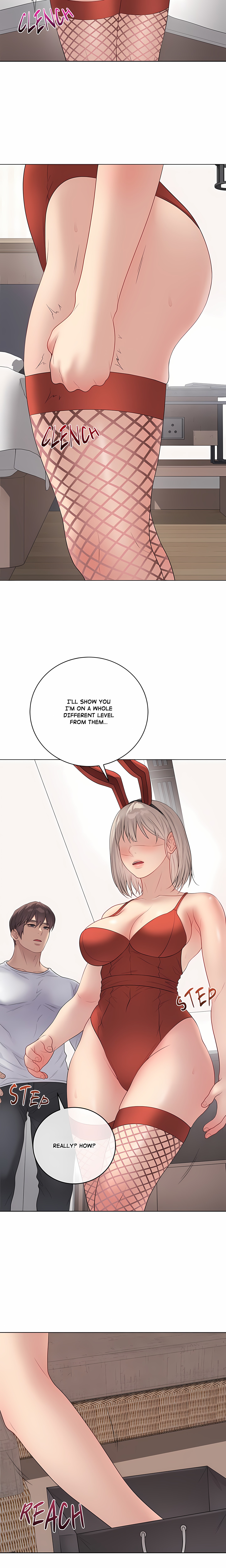Signed, Sealed, Mistaken (Uncensored) chapter 51 page 17