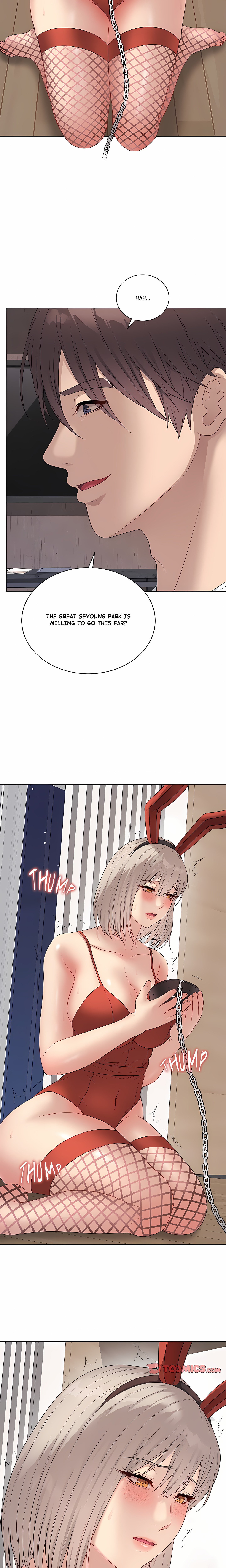 Signed, Sealed, Mistaken (Uncensored) chapter 51 page 19