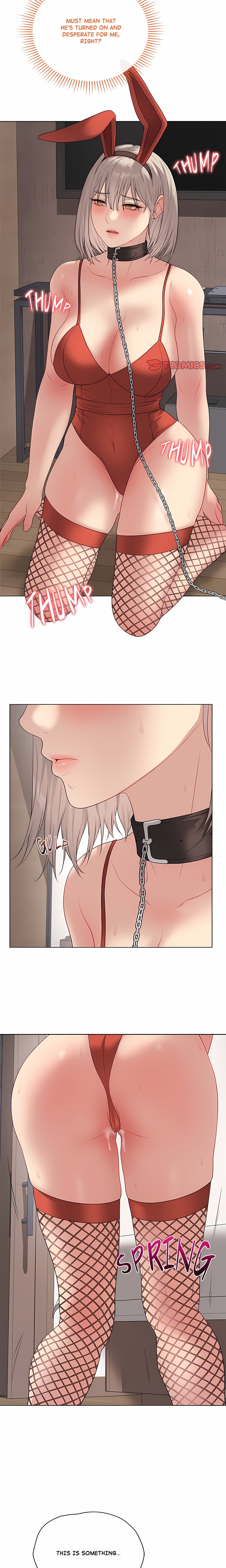 Signed, Sealed, Mistaken (Uncensored) chapter 52 page 9