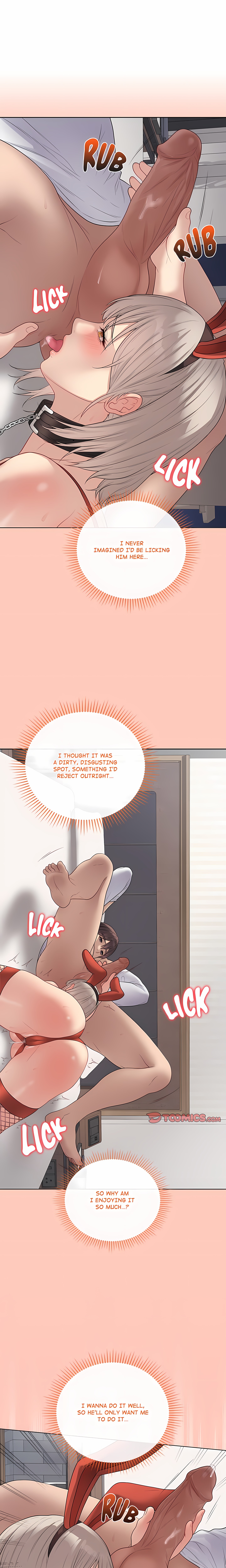 Signed, Sealed, Mistaken (Uncensored) chapter 52 page 13