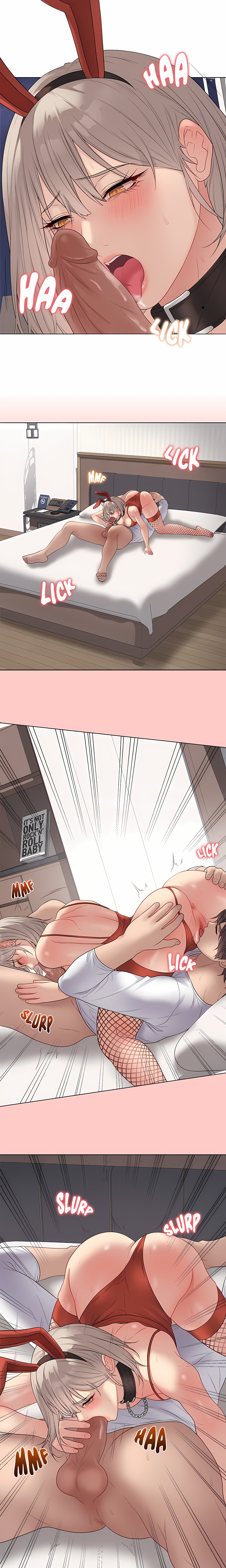 Signed, Sealed, Mistaken (Uncensored) chapter 52 page 16