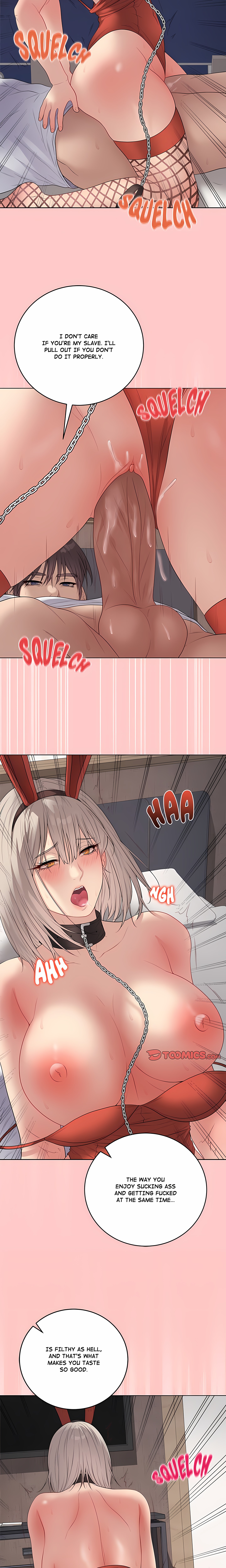 Signed, Sealed, Mistaken (Uncensored) chapter 52 page 22