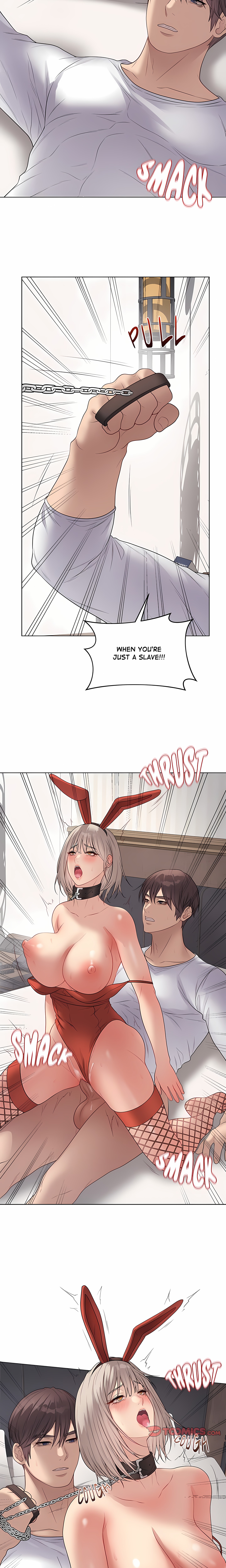 Signed, Sealed, Mistaken (Uncensored) chapter 52 page 24
