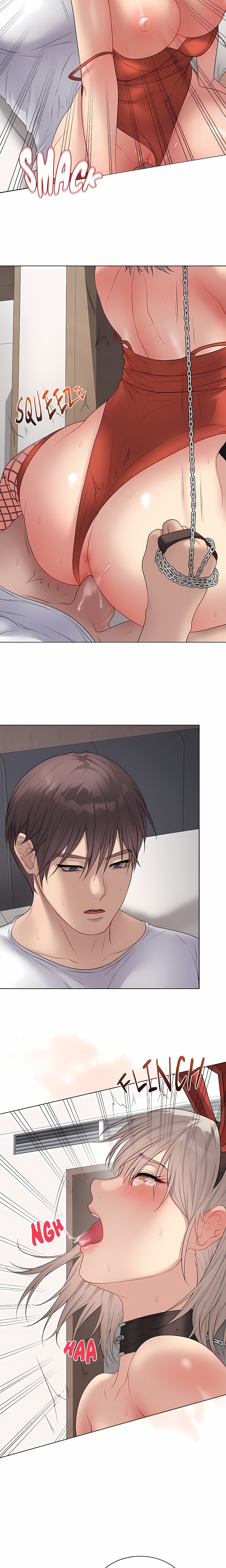 Signed, Sealed, Mistaken (Uncensored) chapter 52 page 25