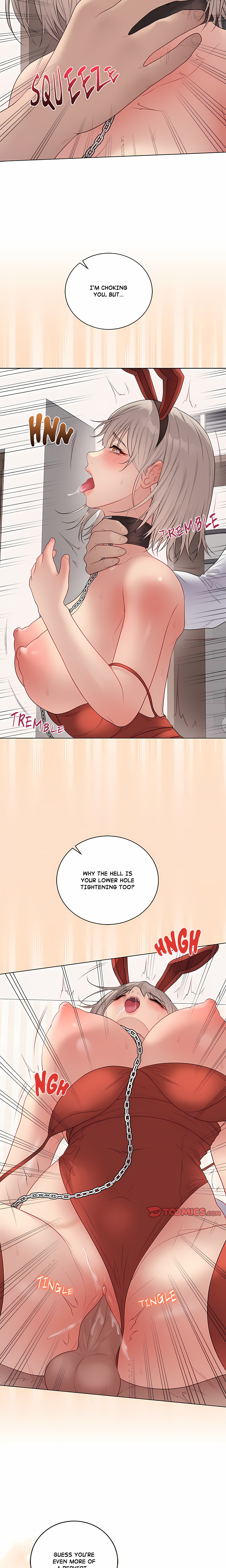 Signed, Sealed, Mistaken (Uncensored) chapter 53 page 4