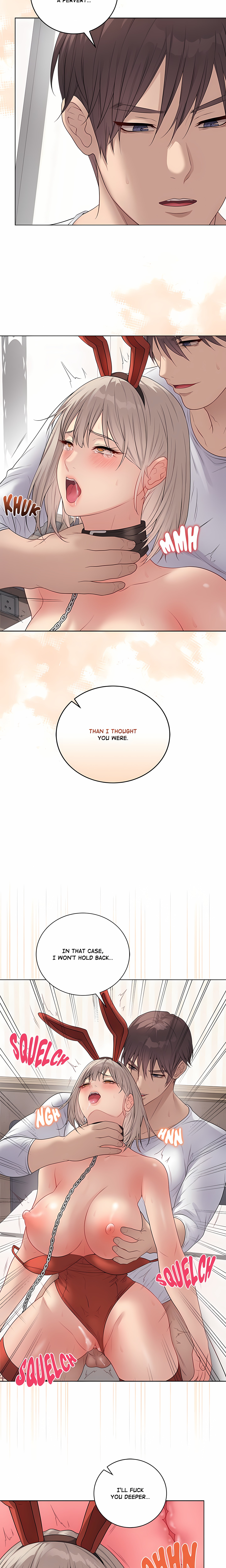Signed, Sealed, Mistaken (Uncensored) chapter 53 page 5