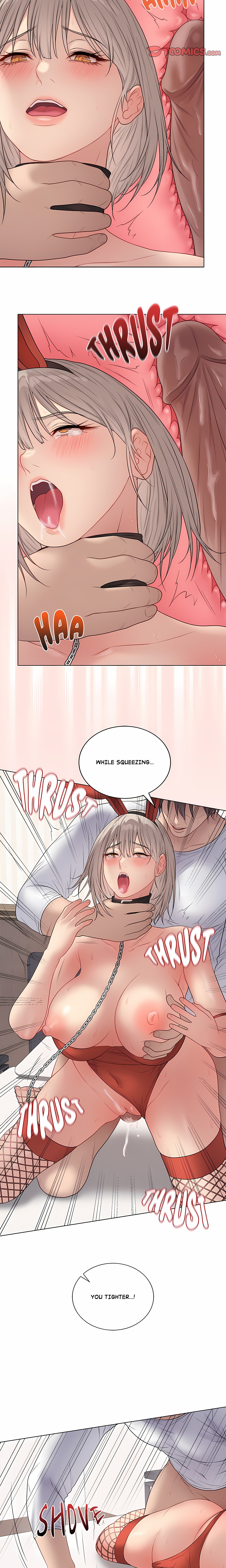 Signed, Sealed, Mistaken (Uncensored) chapter 53 page 6