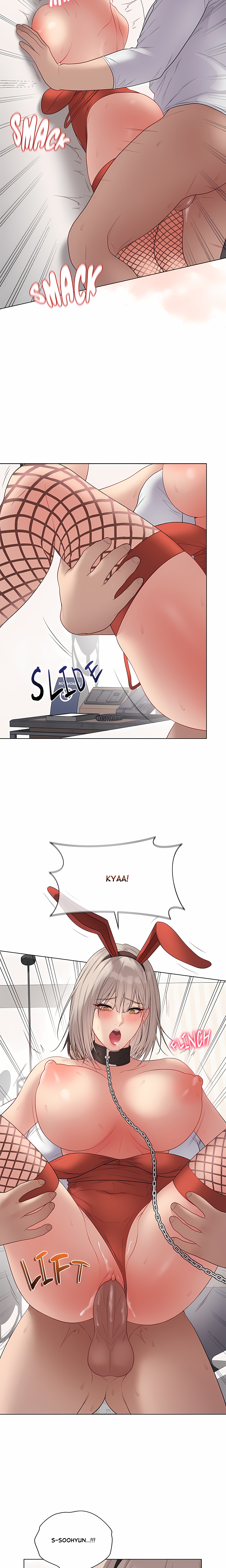 Signed, Sealed, Mistaken (Uncensored) chapter 53 page 10