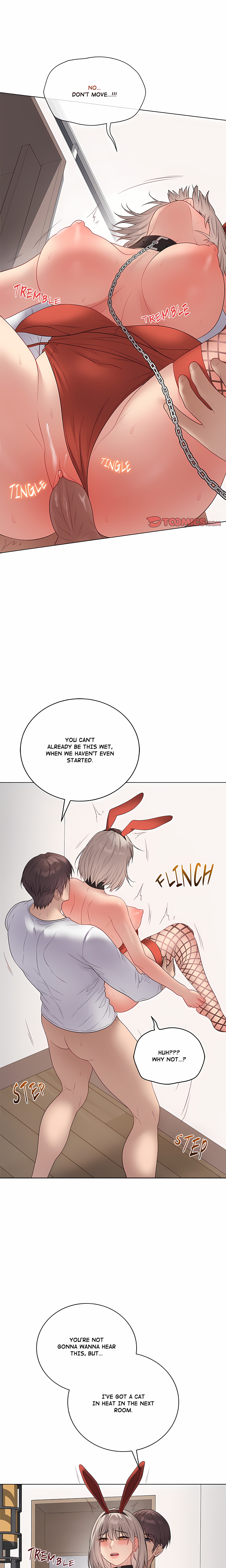 Signed, Sealed, Mistaken (Uncensored) chapter 53 page 12