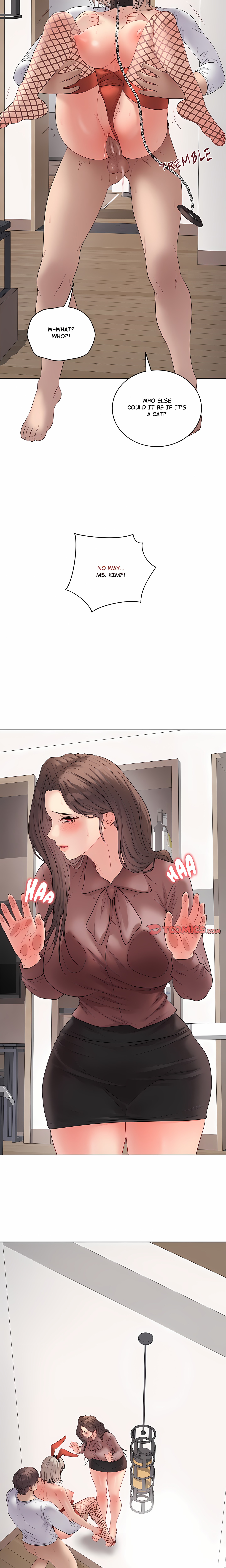Signed, Sealed, Mistaken (Uncensored) chapter 53 page 13