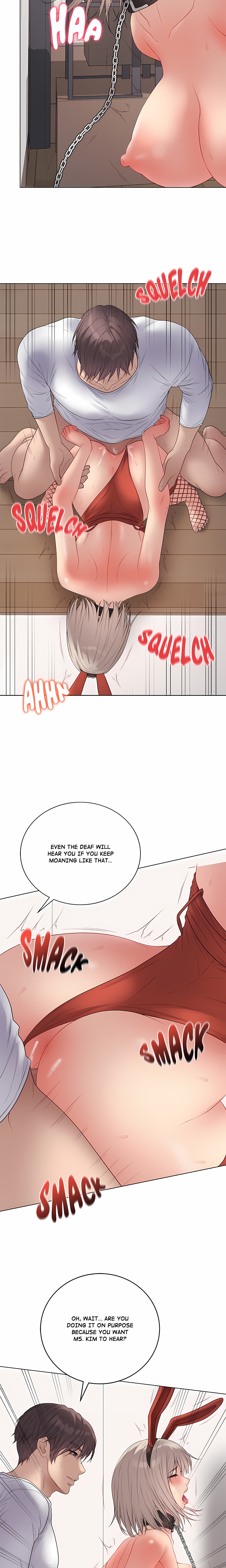 Signed, Sealed, Mistaken (Uncensored) chapter 53 page 20
