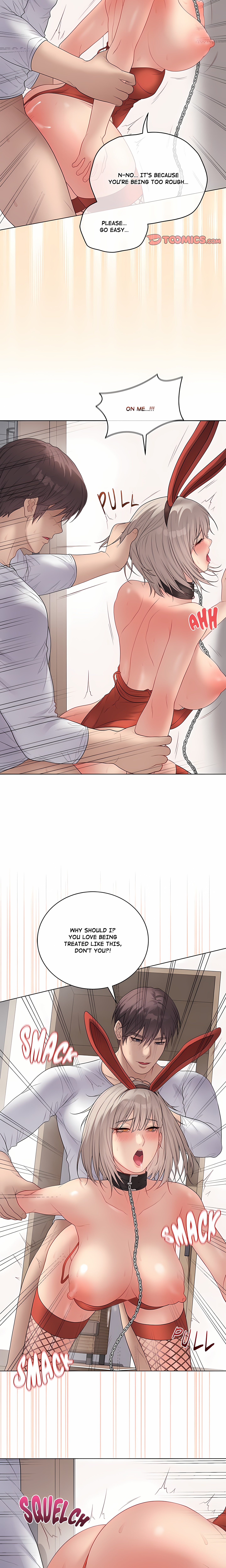 Signed, Sealed, Mistaken (Uncensored) chapter 53 page 21