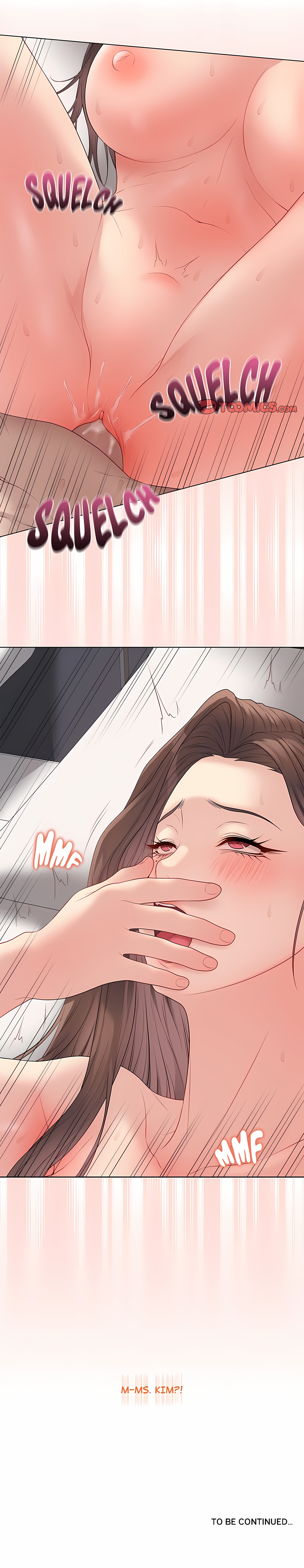 Signed, Sealed, Mistaken (Uncensored) chapter 53 page 26