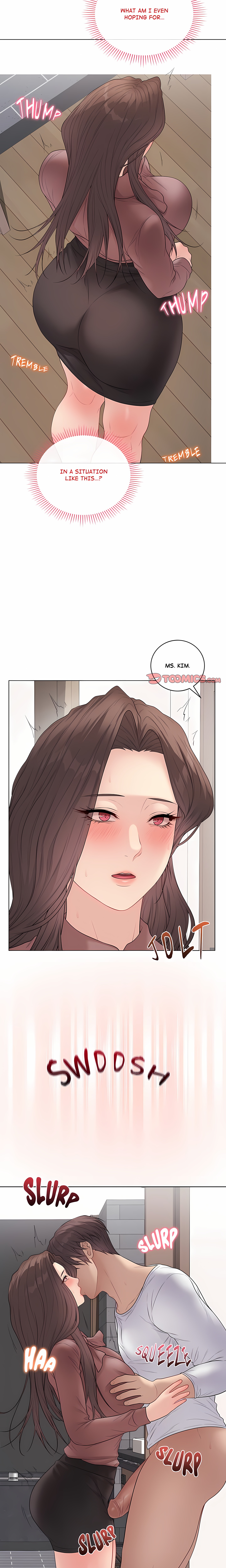 Signed, Sealed, Mistaken (Uncensored) chapter 54 page 6