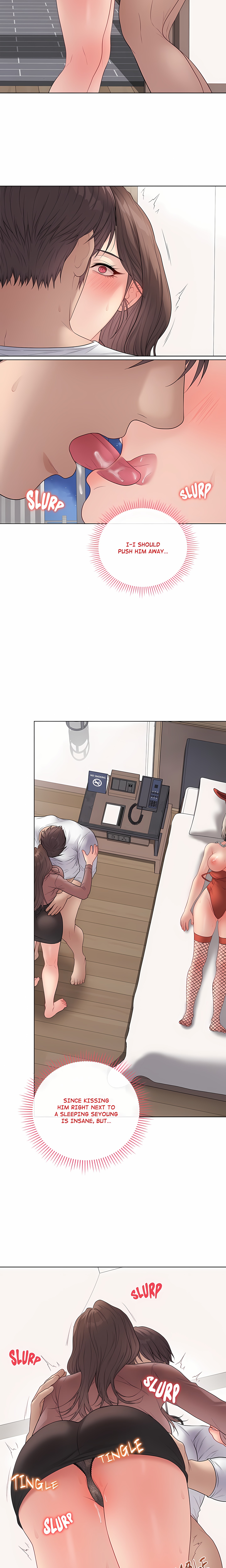 Signed, Sealed, Mistaken (Uncensored) chapter 54 page 7