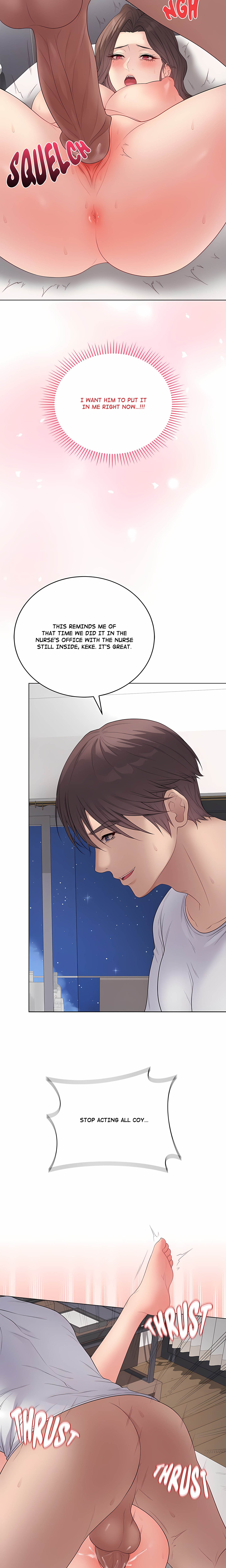 Signed, Sealed, Mistaken (Uncensored) chapter 54 page 17